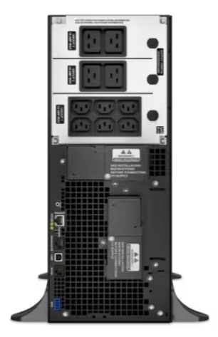 UPS APC SRT6KXLI en línea de doble conversión APC by Schneider Electric Smart-UPS - 6kVA/6kW thumbnail 2