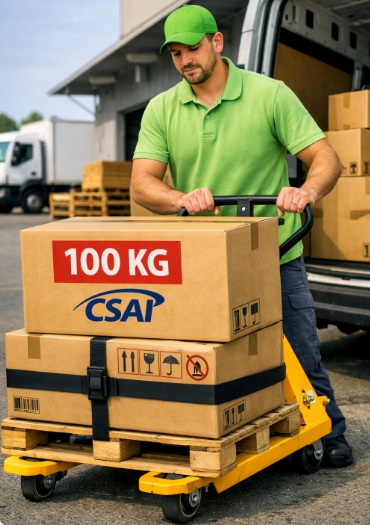 DESPACHO SANTIAGO HASTA 100 KILOS