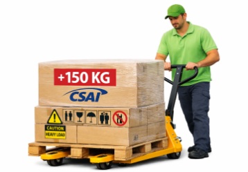 DESPACHO SANTIAGO SOBRE 100 KILOS