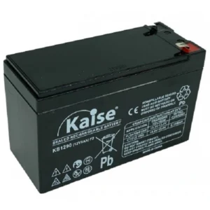 🔋 BATERÍA KAISE KB1290 12V 9AH – AGM Sellada