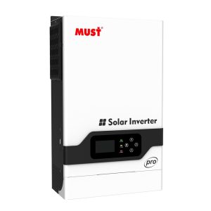 INVERSOR SOLAR DE ALTA FRECUENCIA  MODEL Serie PV18-5248 PRO 5KVA