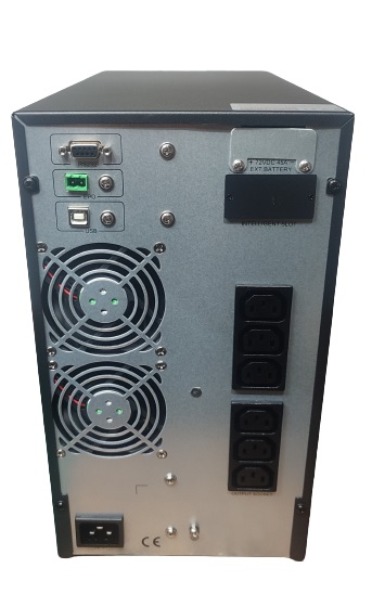 ⚡ UPS KAISE TIPO TORRE 3KVA – 2700W - Imagen 3