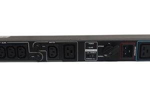 BYPASS PARA UPS 1KVA - 3KVA