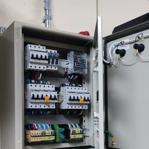 TABLERO ELECTRICO TRIFASICO